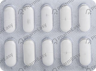 Tricium Max Strip Of 10 Tablets