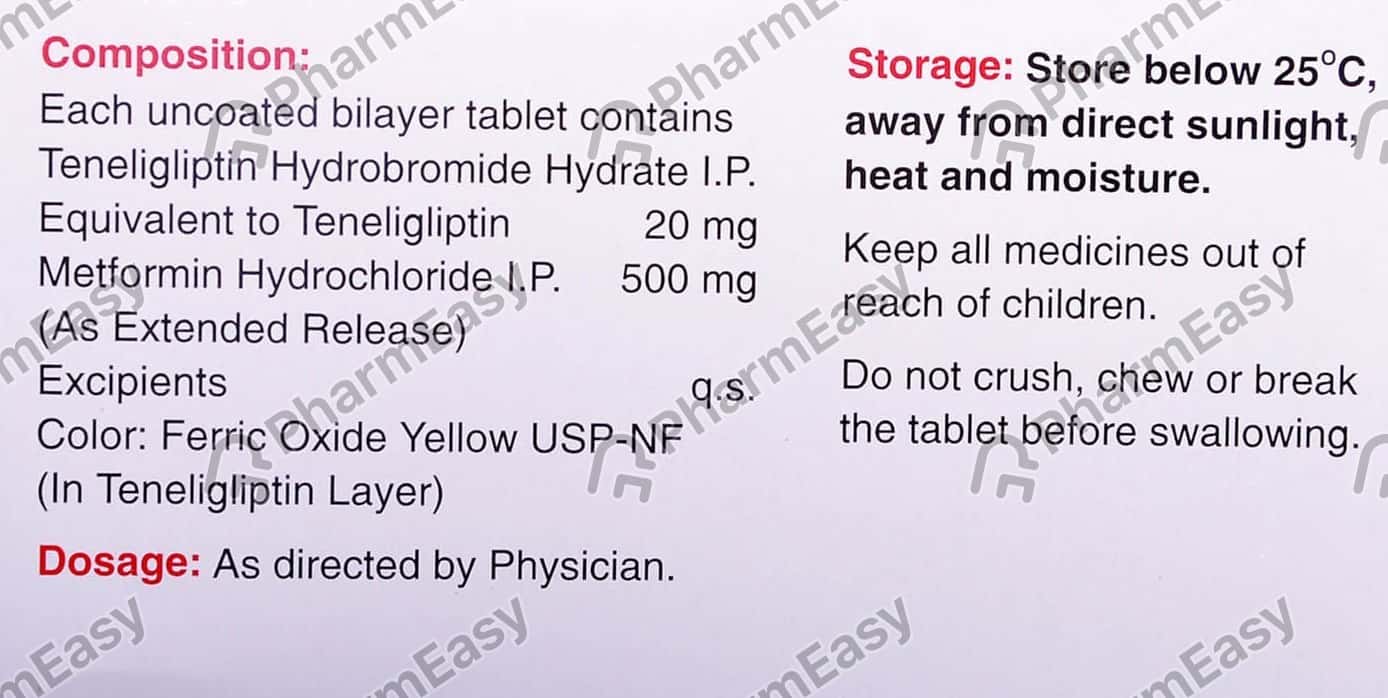 Buy Ziten M 500mg Tablets 10 S Online At Flat 15 Off Pharmeasy