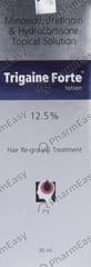 TRIGAINE FORTE 12.5% BOTTLE OF 30ML SOLUTION
