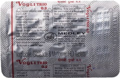 VOGLI TRIO 0.2MG STRIP OF 10 TABLETS