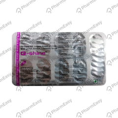Q SHINE STRIP OF 10 TABLETS