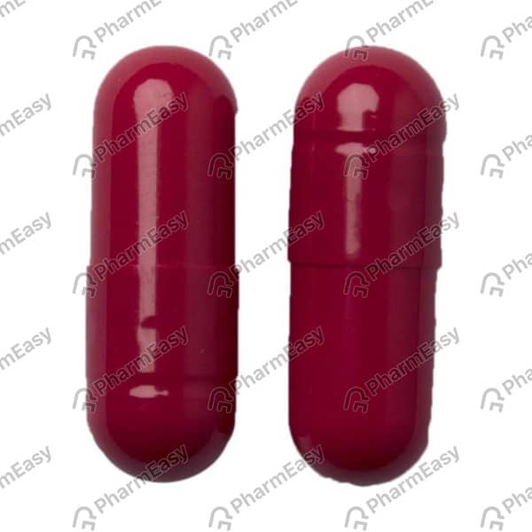 Onitraz Forte 200mg Capsule