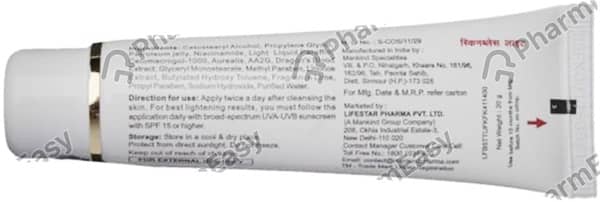 Skinbless Lite Tube Of 20Gm Cream