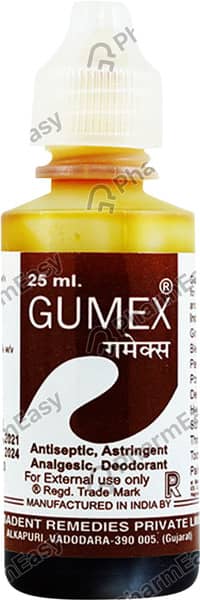 Gumex Mouth Paint 25ml