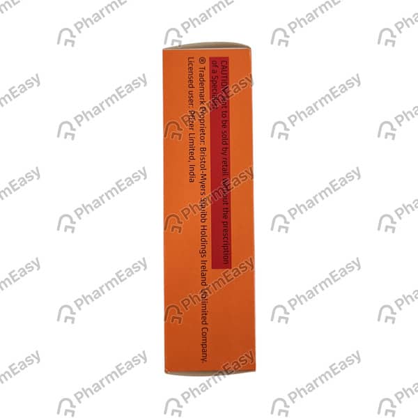 Eliquis 5mg Strip Of 10 Tablets (Pack Of 3)