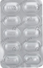 CALEAT TH STRIP OF 10 TABLETS