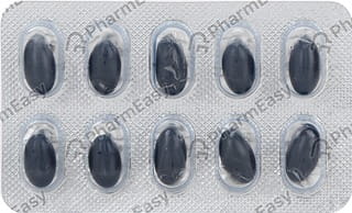 New Coepreg Capsules 10'S