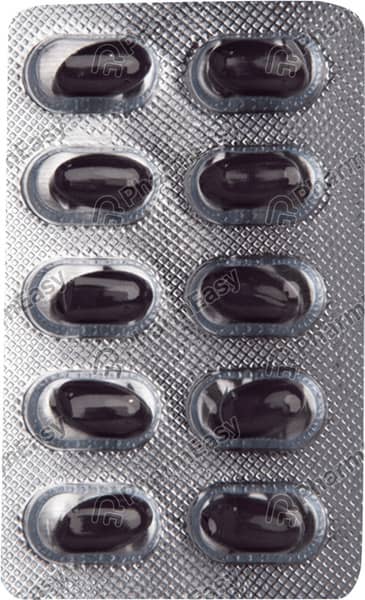 Coepreg Strip Of 10 Softgel Capsules