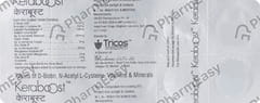 KERABOOST STRIP OF 10 TABLETS