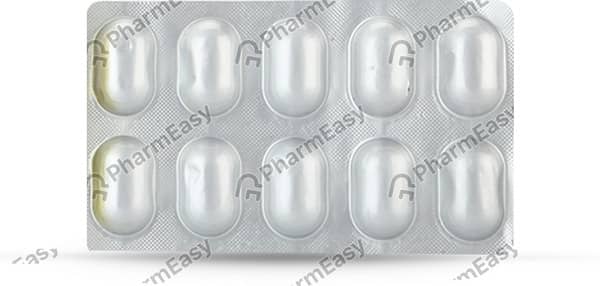 Jupical K2 7 Strip Of 10 Tablets