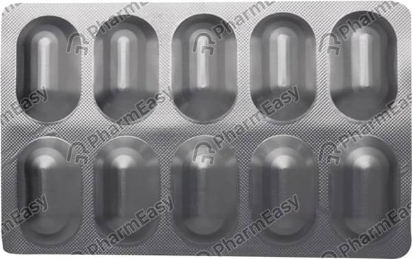Filvestin Strip Of 10 Tablets