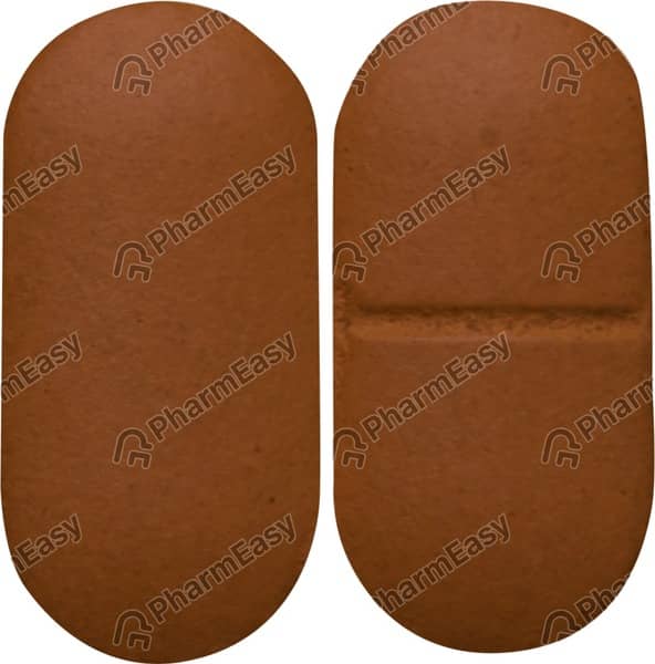 Filvestin Strip Of 10 Tablets