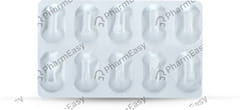 JUPIMAX STRIP OF 10 TABLETS