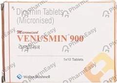 VENUSMIN 900MG STRIP OF 10 TABLETS