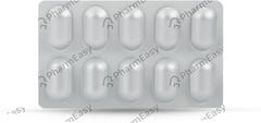 MAXGM PLUS STRIP OF 10 TABLETS