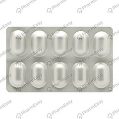 SERATIN STRIP OF 10 TABLETS