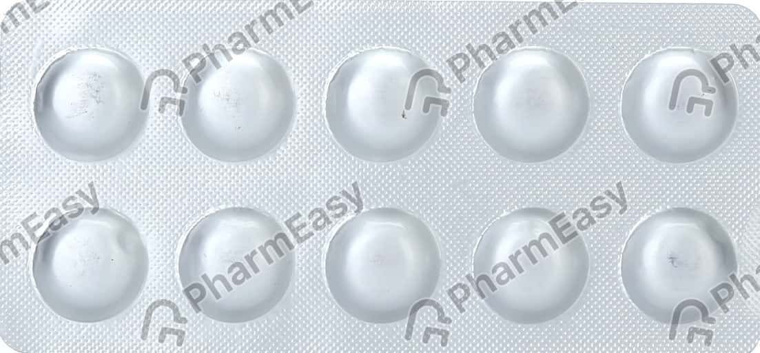 Jubi R Jubira F 10mg Strip Of 10 Tablets: Uses, Side Effects, Price & Dosage ...