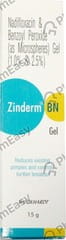 ZINDERM BN GEL