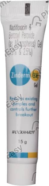 Zinderm Bn Gel