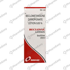 BECLOVAX BOTTLE OF 50ML LOTION