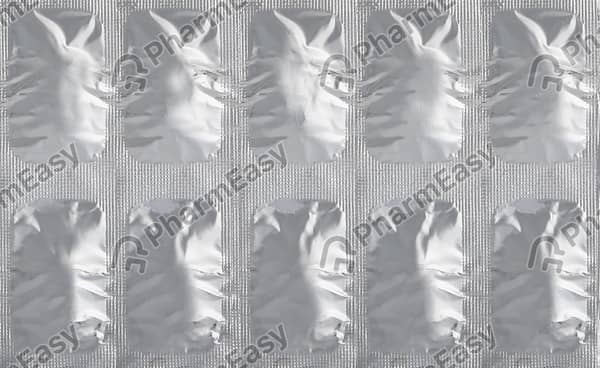 Razel A 150Mg/10Mg Strip Of 10 Capsules