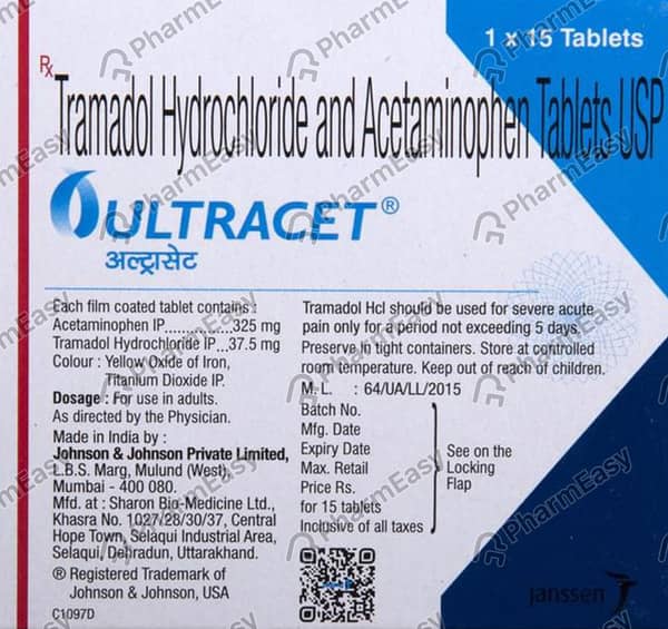 Ultracet Tablet