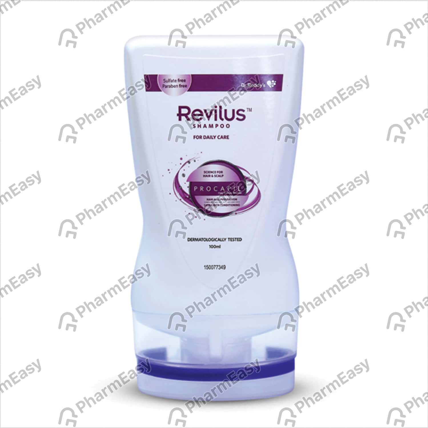 Buy Revilus 0 MG Shampoo (100) Online at Flat 15 OFF PharmEasy