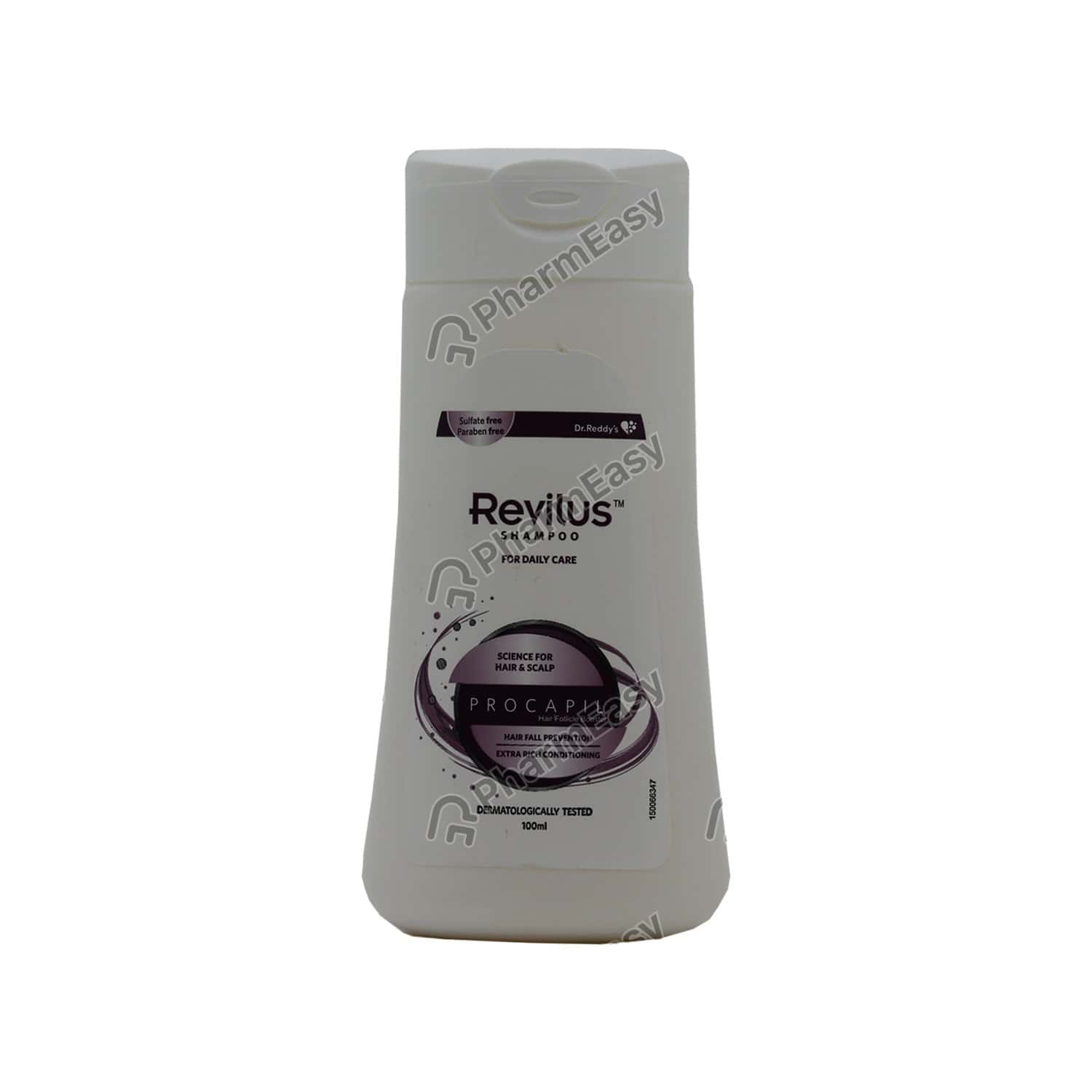 Buy Revilus 0 MG Shampoo (100) Online at Flat 18 OFF* PharmEasy