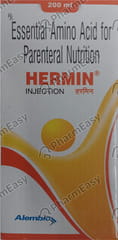 HERMIN BOTTLE OF 200ML INJECTION