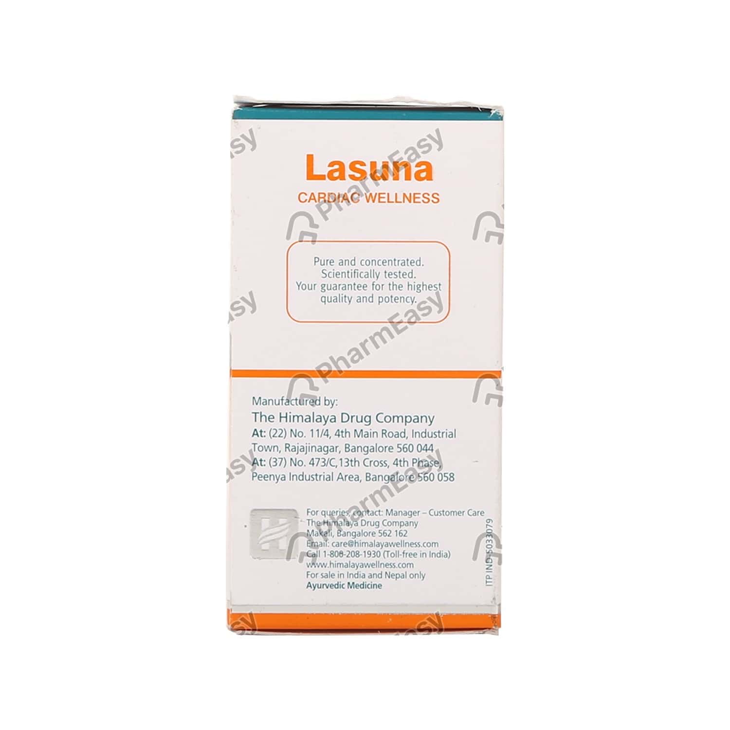 Buy Himalaya Lasuna Tablets - 60'S Online at Flat 18% OFF* | PharmEasy