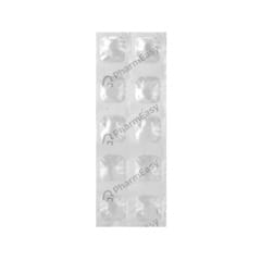 NUTRUM STRIP OF 10 TABLETS