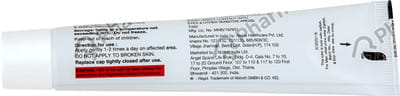 Brugel 5% Tube Of 30gm Gel