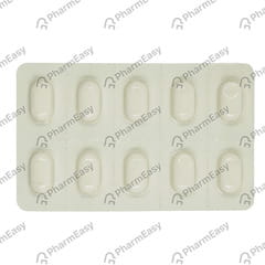 ONDERO MET 2.5MG/500MG STRIP OF 10 TABLETS
