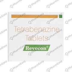REVOCON 25MG STRIP OF 10 TABLETS