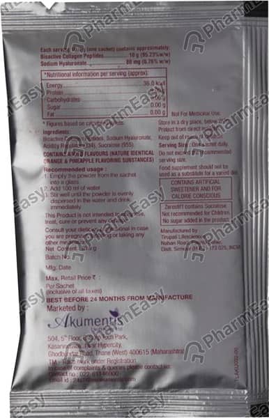 Zerostiff Sach 10.5 Gm