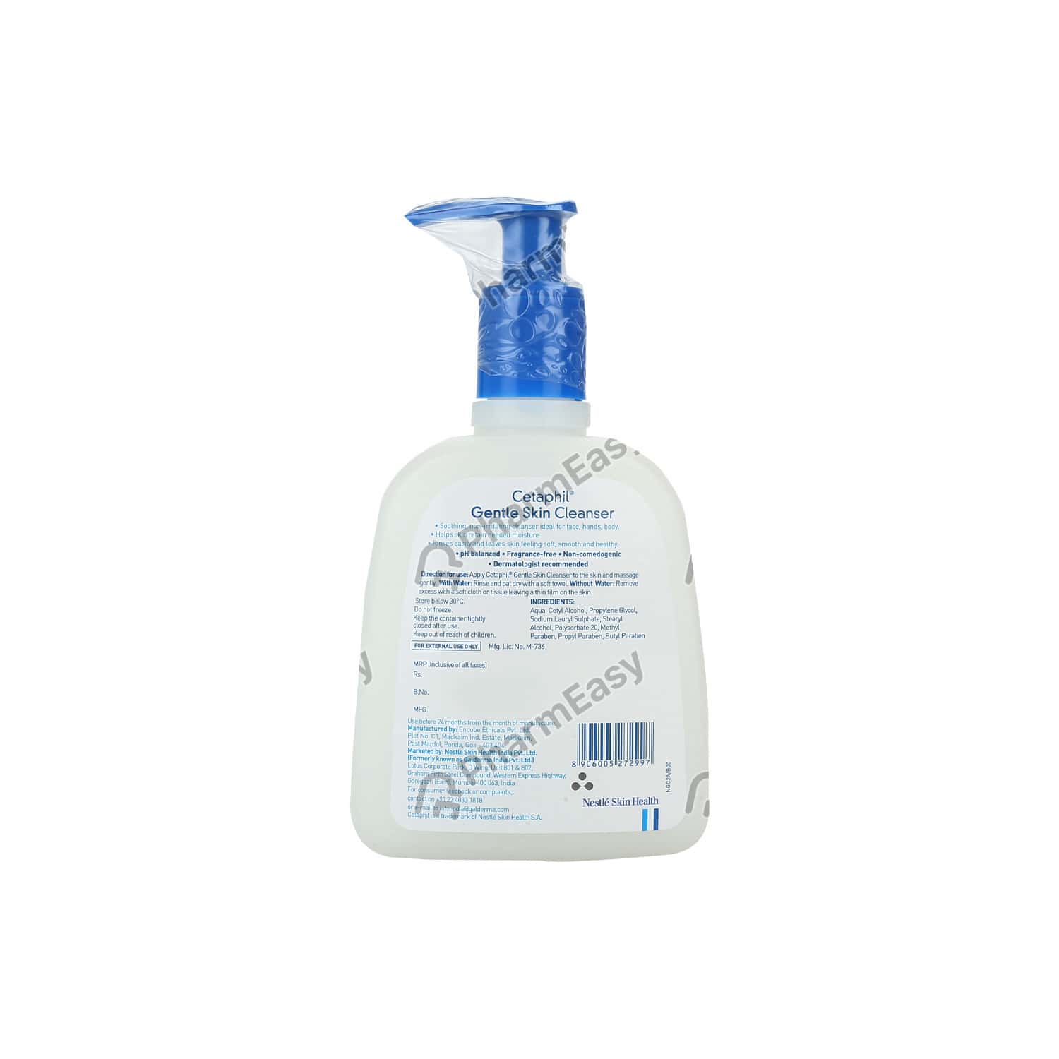 cetaphil baby skin cleanser