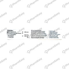 SS SULFA TUBE OF 15GM CREAM