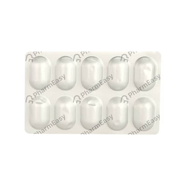 Acnonac Strip Of 10 Capsules