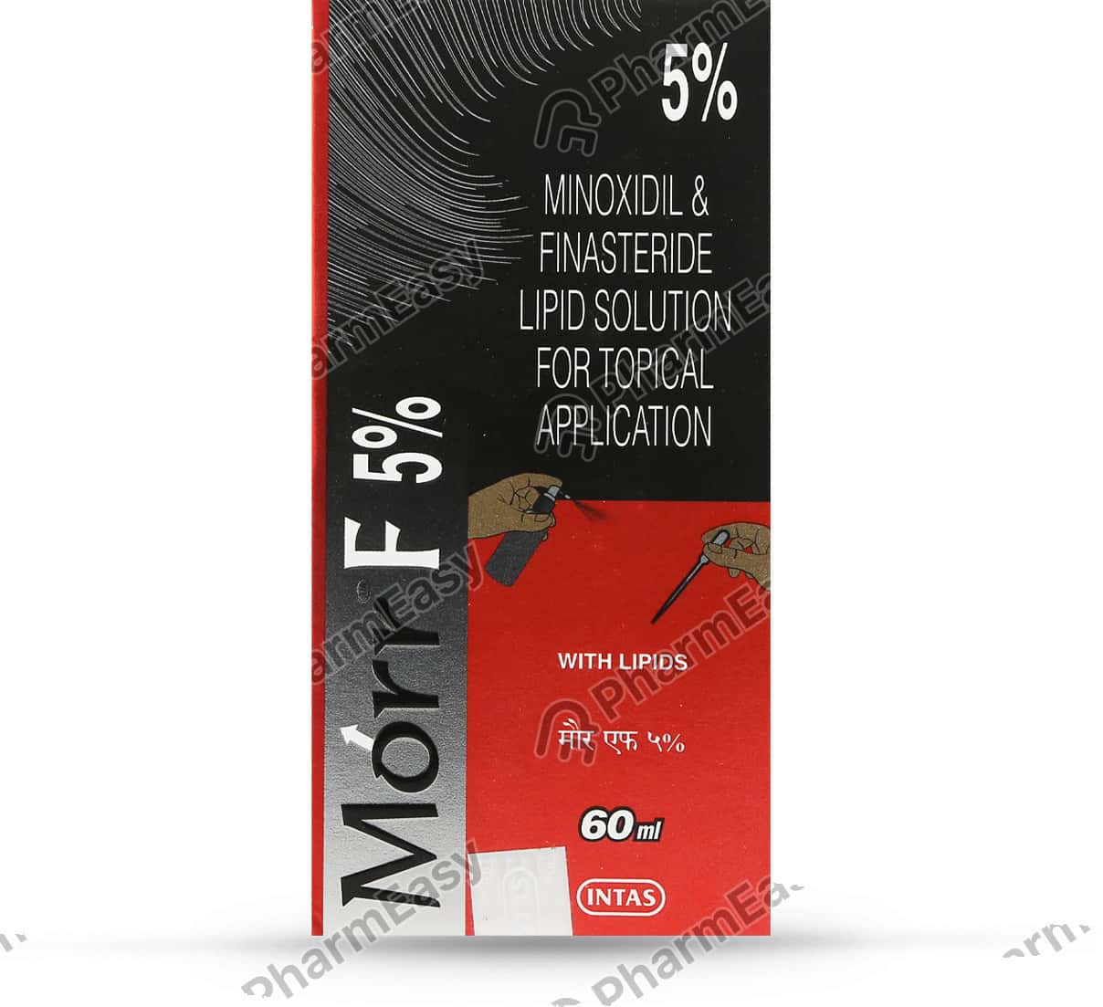 Morr F 5% Solution 60ml