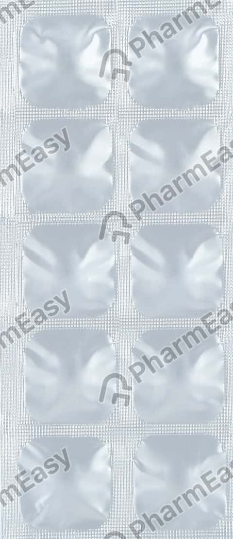 Torvason 10mg Strip Of 10 Tablets