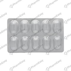 GLUCOCART STRIP OF 10 TABLETS