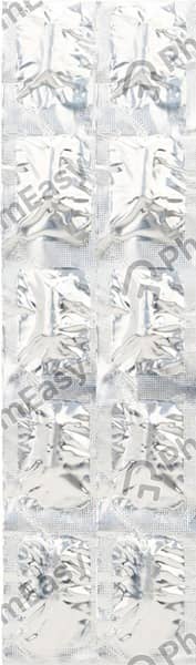 Bocomo Strip Of 10 Capsules