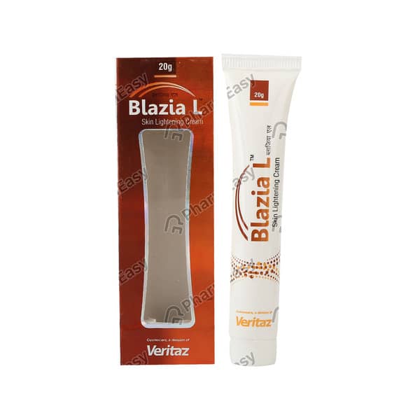 Blazia L Cream 20gm
