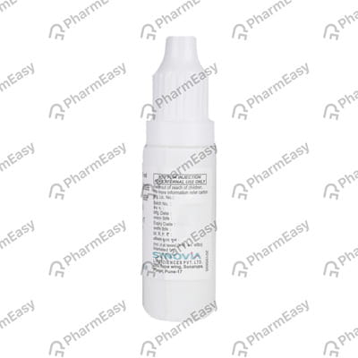 Synobrim T Eye Drop 5ml
