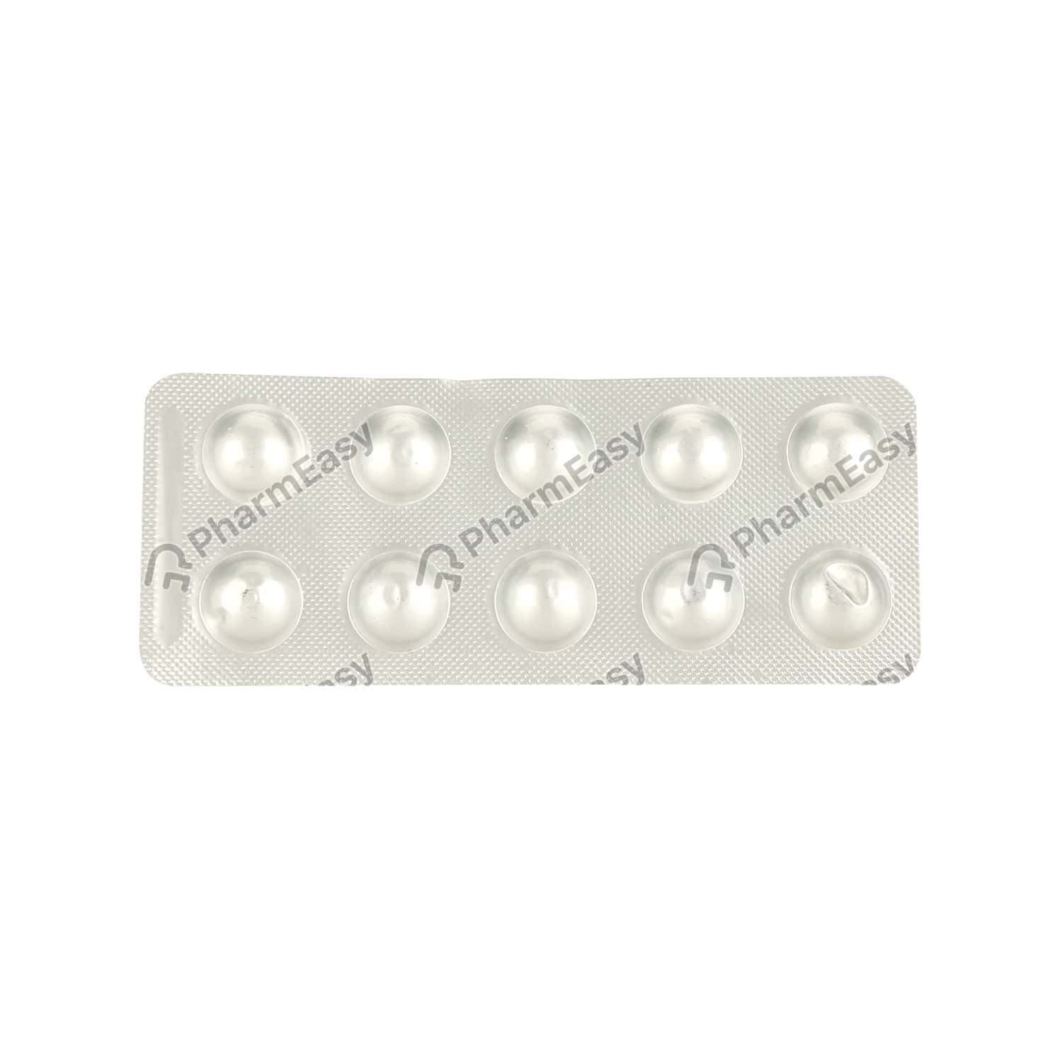 Tenali 20 MG Tablet (10) - Uses, Side Effects, Dosage, Composition ...