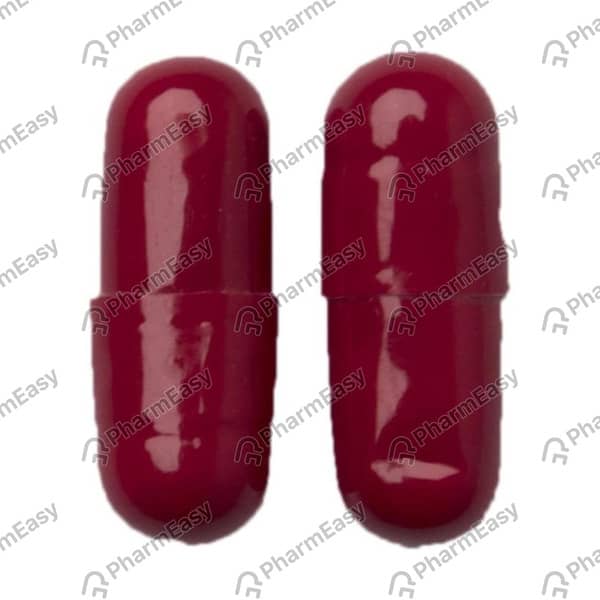 Rabekind Dsr Strip Of 15 Capsules