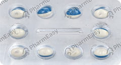 REBOCAL K 7 STRIP OF 10 SOFTGEL CAPSULES