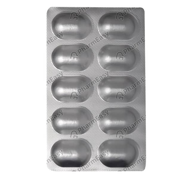 Mnc Od Strip Of 10 Capsules