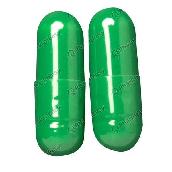 Mnc Od Strip Of 10 Capsules