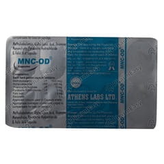 MNC OD STRIP OF 10 CAPSULES